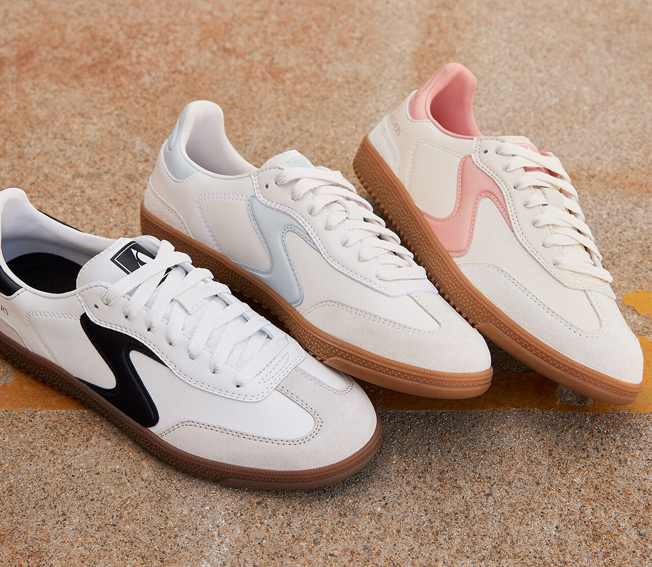 Court & Classics Shoe